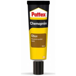 Silikon PATTEX Chemoprén lepidlo na obuv 50g