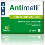 Antimetil 30 tablet – Hledejceny.cz