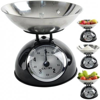 Mechanická kuchyňská váha retro Orion – Zboží Dáma