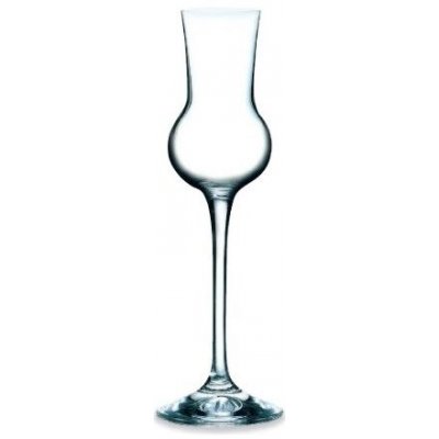 RONA Sklenice na destilát Grappa UNIVERSAL 6 x 70 ml – Zbozi.Blesk.cz