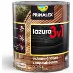 Primalex Lazura tenkovrstvá 0,75 l ořech – Sleviste.cz