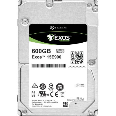 Seagate Performance 600GB, 2,5", 15000rpm, SATAIII, ST600MP0136