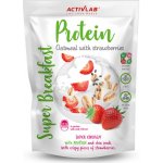 ACTIVLAB Super protein breakfast ovesná kaše 300 g – Zboží Dáma