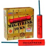Petarda MEGATŘESK s knotem 10 ks – Zbozi.Blesk.cz