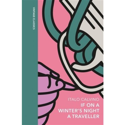If on a Winter's Night a Traveller - Italo Calvino – Hledejceny.cz