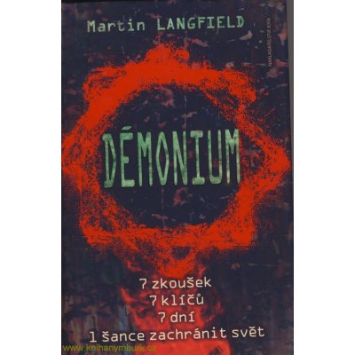 Démonium Martin Langfield – Hledejceny.cz