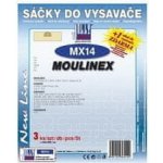 Jolly MX 14 (3+1ks) do vysav. MOULINEX – Hledejceny.cz