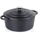 Vilde Litinový hrnec 22cm 2,6 litru 199095 indukce – Zboží Dáma