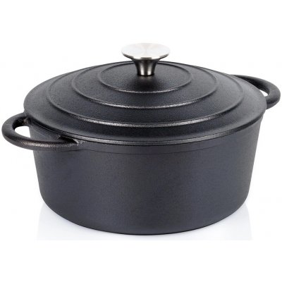 Vilde Litinový hrnec 22cm 2,6 litru 199095 indukce – Zboží Dáma