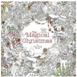 Mary Cullen Lizzie - The Magical Christmas: A Colouring Book – Hledejceny.cz
