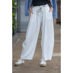 Harémové kalhoty MERLIN Černá – Zboží Dáma