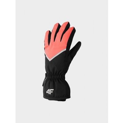 4F dívčí zimní rukavice – Zboží Mobilmania