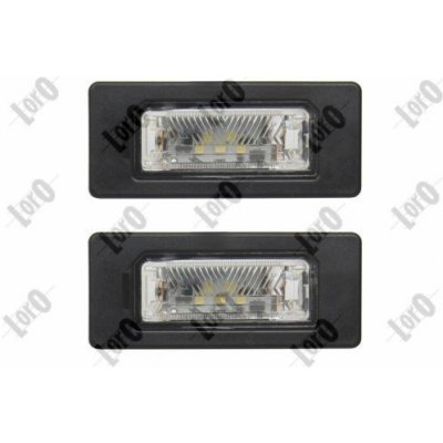 Osvětlení SPZ ABAKUS 003-23-900LED | Zboží Auto