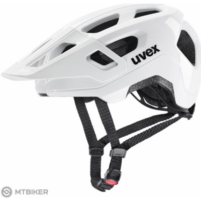 Uvex REACT Junior MIPS white matt 2024 – Hledejceny.cz