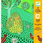 Vyškrabávací obrázky Djeco Rusalky – Hledejceny.cz