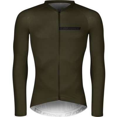 Force CHARM dlouhý rukáv army – Zboží Mobilmania