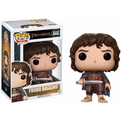 Funko Pop! The Lord of the Rings/ Hobbit Frodo Baggins – Hledejceny.cz