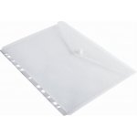 PANTA PLAST Obal s europerforací, A4, s drukem, PANTA PLAST, transparentní 13492 – Zboží Živě