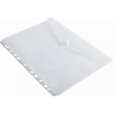PANTA PLAST Obal s europerforací, A4, s drukem, PANTA PLAST, transparentní 13492 – Zboží Živě