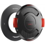 Freewell Real Locking VND magnetický kroužek s krytkou 52 mm PE FW-L1-BL52 – Zboží Mobilmania