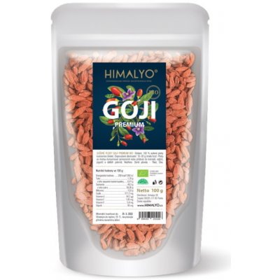 Himalyo Goji Bio 100 g – Zboží Mobilmania