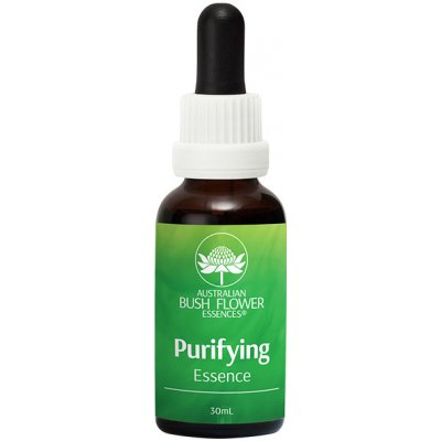 Australské květové esence Purifying Esence Očištění 30 ml – Hledejceny.cz