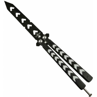 Amont Balisong POWER OF WHITE ARROWS – Zboží Dáma