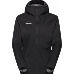 Mammut Ducan Light HS Hooded Jacket Women black – Zboží Dáma