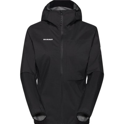 Mammut Ducan Light HS Hooded Jacket Women black – Zboží Dáma