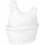 Figurka velikonoční keramika slepice 25 cm – Zboží Mobilmania