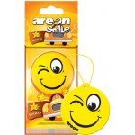 Areon SMILE - Vanilla – Hledejceny.cz