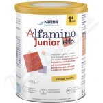 ALFAMINO JUNIOR HMO PŘÍCHUŤ VANILKA POR PLV SOL 2X400G – Sleviste.cz