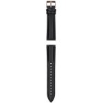 Garett univerzální (20 mm), kožený černý/zlatý STRAP_GLD_BLK_LTH_20MM – Sleviste.cz