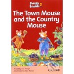 FAMILY AND FRIENDS READER 2A THE TOWN MOUSE AND THE COUNTRY – Zbozi.Blesk.cz