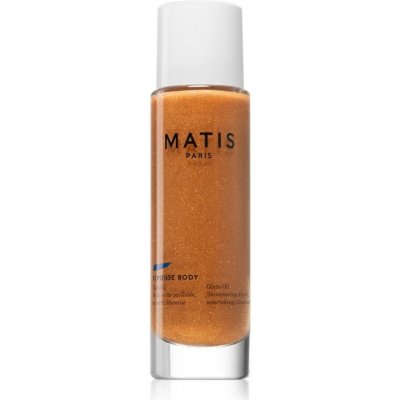 Matis Réponse Body Glam-Oil třpytivý vyživující suchý olej 50 ml