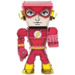 Metal Earth 3D puzzle Justice League: The Flash figurka 14 ks – Hledejceny.cz
