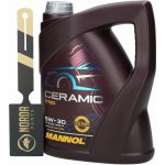 Mannol Ceramic 5W-30 5 l | Zboží Auto
