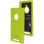 Pouzdro Jelly Case Nokia Lumia 830 limetkové – Zboží Mobilmania