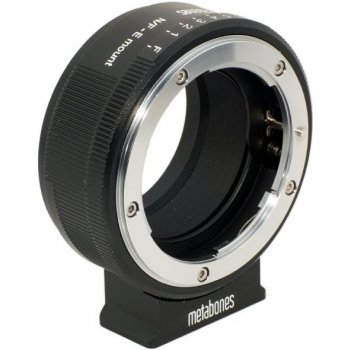 Metabones adaptér Nikon G na Sony E Mount