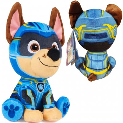 Spin Master Paw Patrol The Movie 2 Mascot Chase Pes 17 cm
