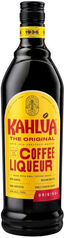 Kahlua 16% 0,7 l (holá láhev)