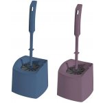York WC sada plast Style mix barev – HobbyKompas.cz