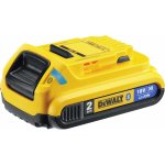 Dewalt DCB183-XJ Li-Ion 18V 2,0Ah – Zboží Mobilmania