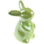 Zajíček keramický zelený 9 cm – Hledejceny.cz