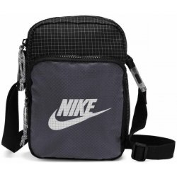 Nike NK HERITAGE crossbody 2.0 TRL Černá 3L