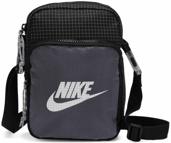 Nike NK HERITAGE crossbody 2.0 TRL Černá 3L