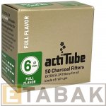 ActiTube filtry extraslim 6 mm 50 ks – Zboží Dáma