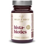 Wild & Coco Histabiotics 30 kapslí – Hledejceny.cz