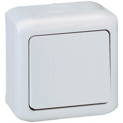 Legrand FORIX 782380 č.1 šedá IP44 – Hledejceny.cz