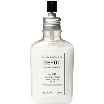 Depot NO.408 Moisturizing After Shave Balm hydratační balzám po holení classic cologne 100 ml